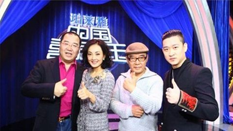 w66最老牌冠名《中国喜剧星》 元月十日爆笑登场