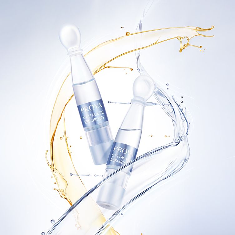 w66最老牌至简密护修复安瓶精华液